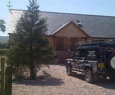 Big Bear Lodge Melverley Dış mekan fotoğraf