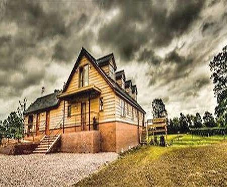 Big Bear Lodge Melverley Dış mekan fotoğraf
