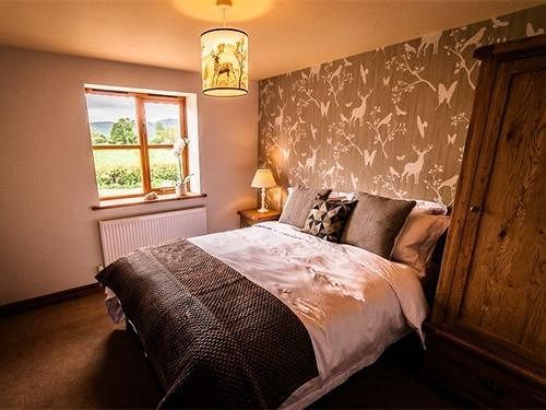 Big Bear Lodge Melverley Dış mekan fotoğraf