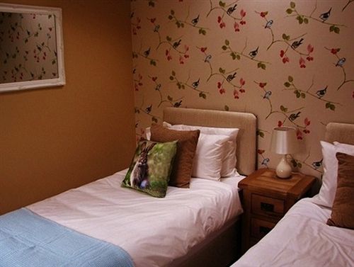 Big Bear Lodge Melverley Dış mekan fotoğraf