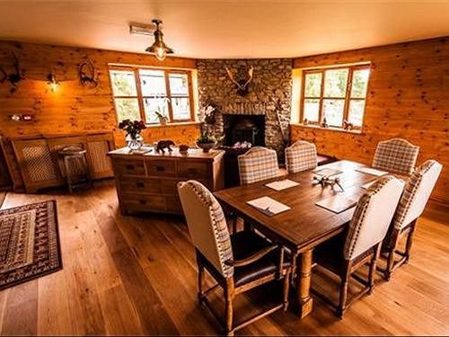 Big Bear Lodge Melverley Dış mekan fotoğraf