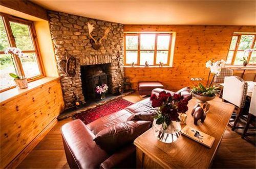 Big Bear Lodge Melverley Dış mekan fotoğraf