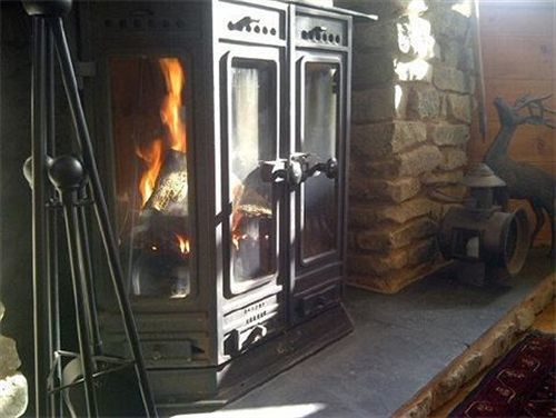 Big Bear Lodge Melverley Dış mekan fotoğraf